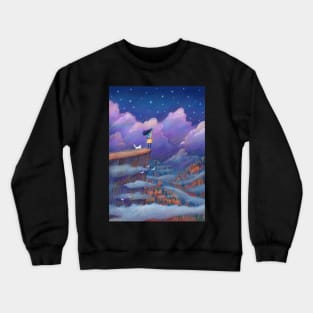 Autumn Journey Crewneck Sweatshirt